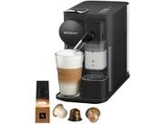 Cafeteira Espresso Nespresso Lattissima One Preto