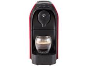 Cafeteira Espresso Passione Vermelha - Tres 3 Corações Vermelho-brilhante
