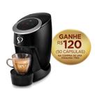 Cafeteira Espresso Touch Preta Automática - TRES 3 Corações