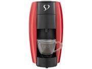 Cafeteira Espresso Tres Lov Vermelha