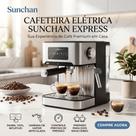 Cafeteira expresso 110v-127v