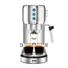 Cafeteira Expresso 3 em 1 EOS ECF01EC Inox 220V
