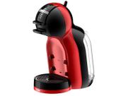 Cafeteira Expresso Arno Dolce Gusto Mini Me Vermelha e Preta 220v