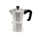 Cafeteira Expresso Italiana Tramontina em Alumínio com Cabo em Nylon 320 ml