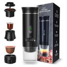 Cafeteira Expresso Portátil Compatível Com Cápsulas Cafeteira Expresso Portátil Compatível Com Cápsulas