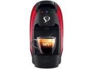 Cafeteira Expresso TRES Luna Vermelha
