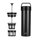 Cafeteira francesa ESPRO P0 Ultralight 500mL Travel