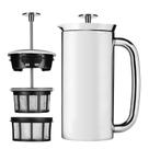 Cafeteira francesa ESPRO P7 950ml de aço inoxidável
