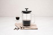 Cafeteira Francesa Tramontina em Vidro Borossilicato 1 L 61768210 - LOJAS RM