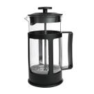 Cafeteira francesa vidro e plástico 350ml