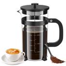 Cafeteira French Press BeanNest 1L em aço inoxidável Cafeteira French Press BeanNest 1L em aço inoxidável