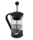Cafeteira French Press Clever Chef, capacidade para 2 xícaras, preta Cafeteira French Press Clever Chef, capacidade para 2 xícaras, preta