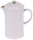 Cafeteira French Press Le Creuset Stoneware 1L - Cor Shallot Cafeteira French Press Le Creuset Stoneware 1L - Cor Shallot