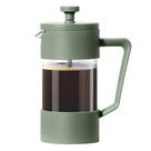 Cafeteira French Press Oggi Borosilicate Glass 350mL