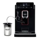 Cafeteira gaggia espresso automática magenta milk 220v 19110142
