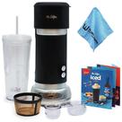 Cafeteira gelada Mr. Coffee Single Serve com copo de 650 ml