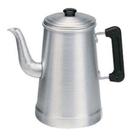 Cafeteira Hotel Bule De Café Alum. 5lts. Vigor 13,5x24,5 Cm