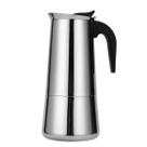 Cafeteira Italiana 12 Xícaras 600ml Aço Inox Cafeteira Italiana 12 Xícaras 600ml Aço Inox