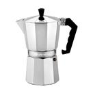 Cafeteira Italiana 450ml 6.3.431 Prata - Unitermi Cafeteira Italiana 450ml 6.3.431 Prata - Unitermi