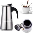 Cafeteira italiana 4xic inox