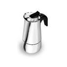 Cafeteira Italiana 6 Xícaras 300Aço Inox