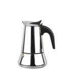 Cafeteira Italiana 6 Xícaras 300ML Inox