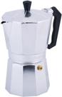 Cafeteira Italiana 9 Doses Em Alumínio Polido - Café Cozinha 9 xícaras Cafeteira Italiana 9 Doses Em Alumínio Polido - Café Cozinha 9 xícaras