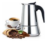 Cafeteira Italiana 9 Xícaras 450 Ml Para Café Expresso Moka