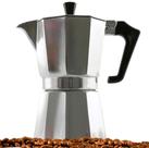 Cafeteira Italiana 9 Xícaras Alumínio