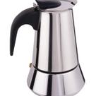 Cafeteira Italiana Aço Inox 6 Xícaras Maquina De Café