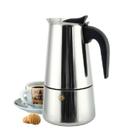 Cafeteira Italiana Aço Inox 9 Xícaras ABBMIX