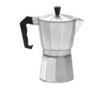 Cafeteira Italiana Aluminio 03 Cafés