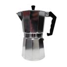 Cafeteira Italiana Alumínio 9 xícaras CK655 - Clink Cafeteira Italiana Alumínio 9 xícaras CK655 - Clink