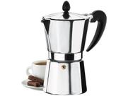 Cafeteira Italiana Alumínio Brinox Verona 2182/101 - 3 Xícaras Cafeteira Italiana Alumínio Brinox Verona 2182/101 - 3 Xícaras