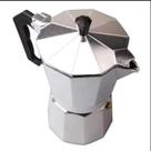 Cafeteira Italiana Alumínio Moka 300ml 6 Xícaras Expresso