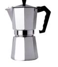 Cafeteira Italiana Alumínio Premium 9 Xícaras 450 ml Café Expresso Mimo Style