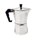 Cafeteira Italiana Alumínio Rende 6 Xicaras