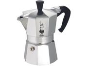 Cafeteira italiana bialetti nuova moka express 3 xic