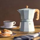 Cafeteira Italiana Brinox Verona 6 Xícaras Alumínio Verde Moka Original Com Nota Fiscal