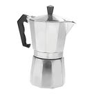 Cafeteira Italiana Em Alumínio 6 Cafezinhos Mimo Style