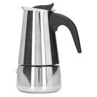 Cafeteira Italiana em Inox 200 Ml 4 xícaras