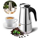 Cafeteira Italiana Expresso Café 9 Xícaras 450ml