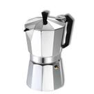 Cafeteira Italiana Inox 3 Xícaras De Café Moka Cafeteira Italiana Inox 3 Xícaras De Café Moka