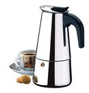 Cafeteira Italiana Inox 6 Xícaras