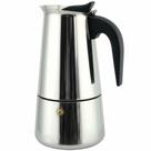 Cafeteira Italiana Inox 600ml Fogão 12 Xícaras Cafeteira Italiana Inox 600ml Fogão 12 Xícaras