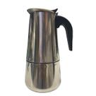 Cafeteira Italiana Long Autenticidade e Sabor Perfeito