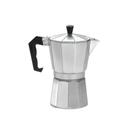 Cafeteira Italiana Manual Alumínio 6 Xícaras Melhor que Expresso