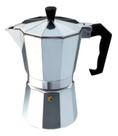 Cafeteira Italiana Manual Em Alumínio 3 Xícaras 150ml