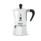 Cafeteira Italiana Moka Bialetti Break 6 Xícaras Cafeteira Italiana Moka Bialetti Break 6 Xícaras