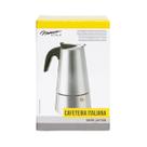 Cafeteira Italiana Moka Expresso Para 4 Cafés Mimo Style Cafeteira Italiana Moka Expresso Para 4 Cafés Mimo Style